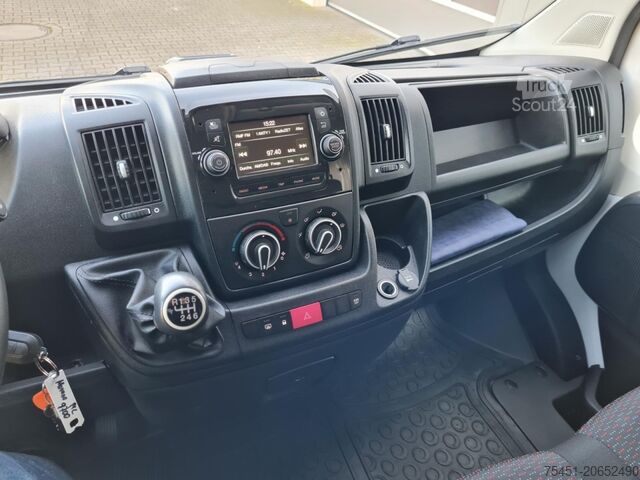 Pritschenwagen Renault Master 3,5t Doka dCi 150 L3H1 Pritsche AHK