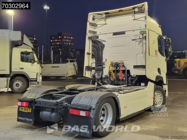 Standaard trekker Renault T 460 T 4X2 NL-Truck APK 2xTanks