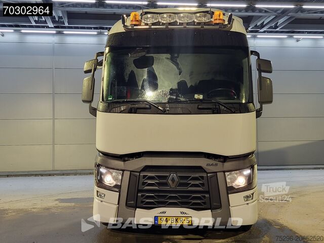 Standaard trekker Renault T 460 T 4X2 NL-Truck APK 2xTanks