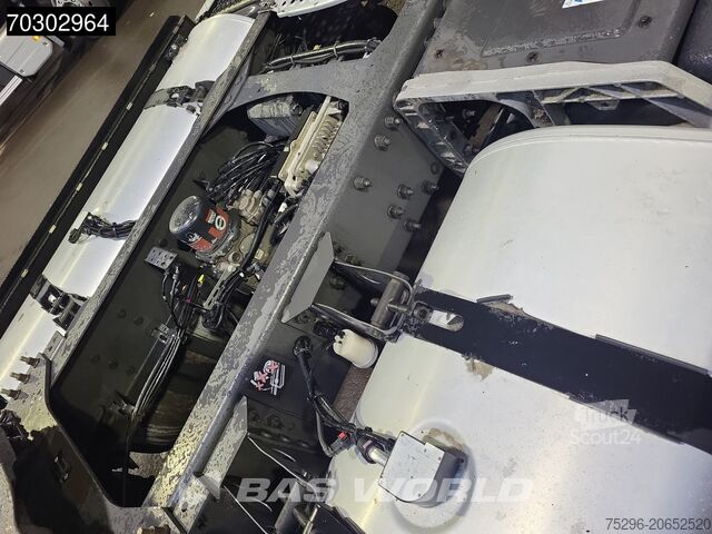 Standaard trekker Renault T 460 T 4X2 NL-Truck APK 2xTanks