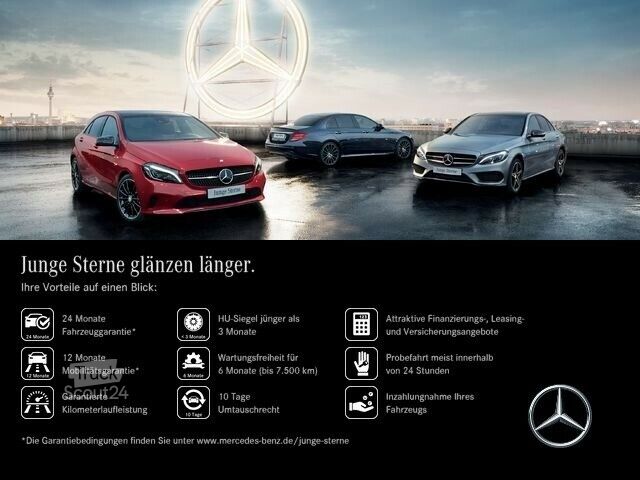 Minibus Mercedes-Benz Marco Polo 250 d 4MATIC HORIZON EDITION NAVI+LED