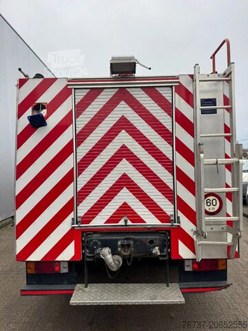 Camião-cisterna DAF 2300 **BELGIAN TRUCK-8000Ltr WATERTANK**