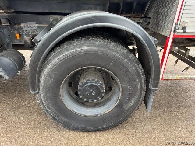 Tank DAF 2300 **BELGIAN TRUCK-8000Ltr WATERTANK**