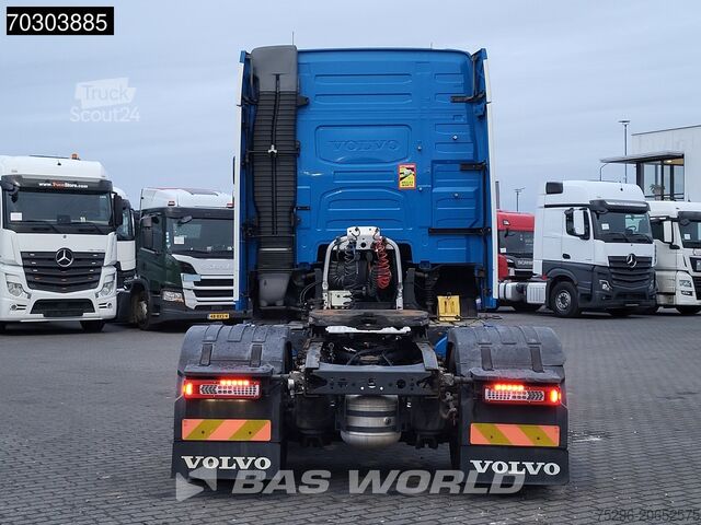 Standard-SZM Volvo FH 420 4X2 VEB+ 2xTanks PTO
