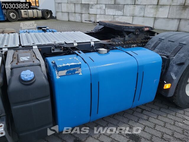 Standard-SZM Volvo FH 420 4X2 VEB+ 2xTanks PTO