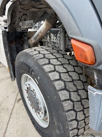 Kuorma-auto Mercedes-Benz Arocs 963-4-B