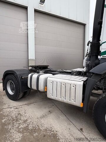 Kuorma-auto Mercedes-Benz Arocs 963-4-B