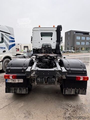 Kuorma-auto Mercedes-Benz Arocs 963-4-B