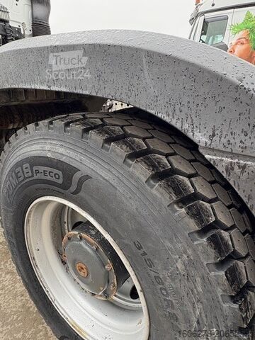 Kuorma-auto Mercedes-Benz Arocs 963-4-B