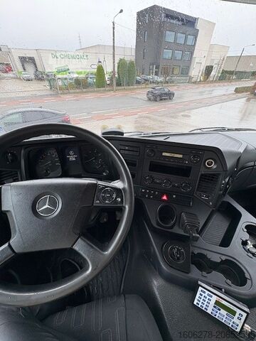 Kuorma-auto Mercedes-Benz Arocs 963-4-B