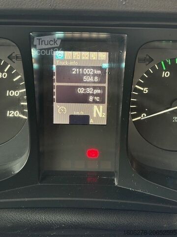 Kuorma-auto Mercedes-Benz Arocs 963-4-B