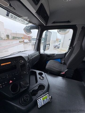 Kuorma-auto Mercedes-Benz Arocs 963-4-B