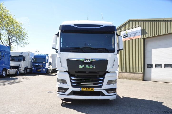 Standard-SZM MAN TGX 18.510 4x2 GM 2023 291.208km