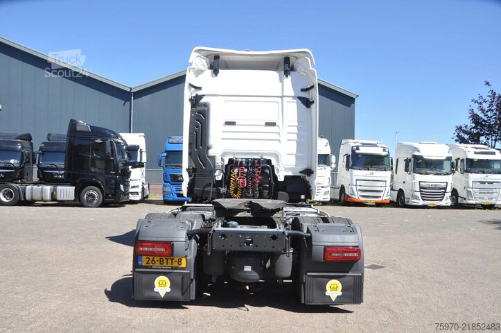 Standard-SZM MAN TGX 18.510 4x2 GM 2023 291.208km