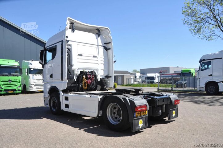 Standard-SZM MAN TGX 18.510 4x2 GM 2023 291.208km
