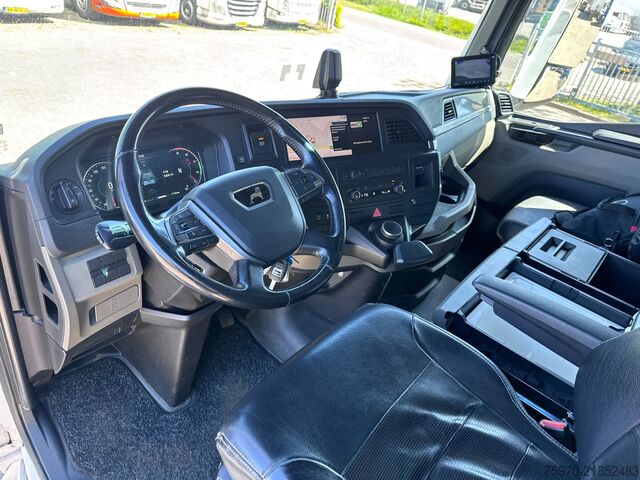 Standard-SZM MAN TGX 18.510 4x2 GM 2023 291.208km