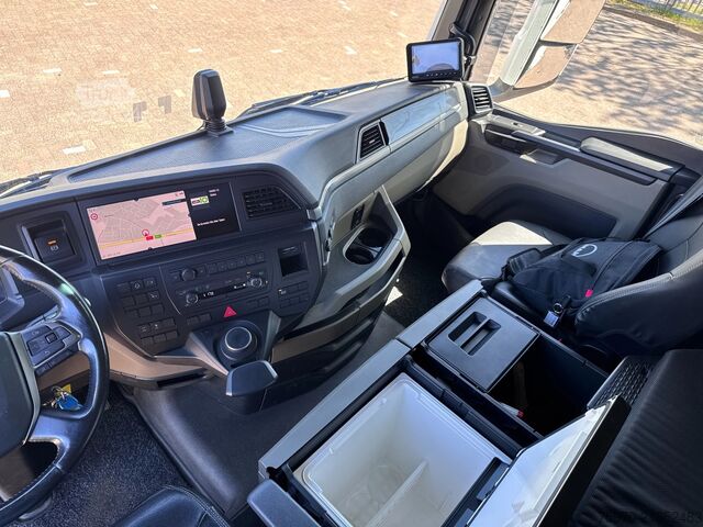 Standard-SZM MAN TGX 18.510 4x2 GM 2023 291.208km