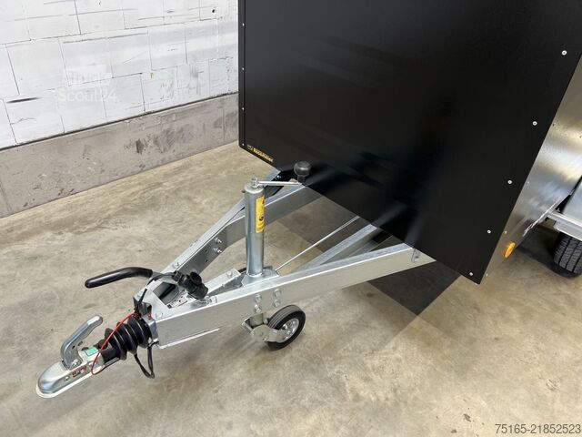 Piekabe ar vāku TPV Trailers KT-EB3 Plus Deckelanhänger