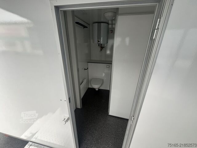 Mannschaftswagen Rosemeier EW TA-NO Mannschaftswagen 570 Individua Mannschaftswagen