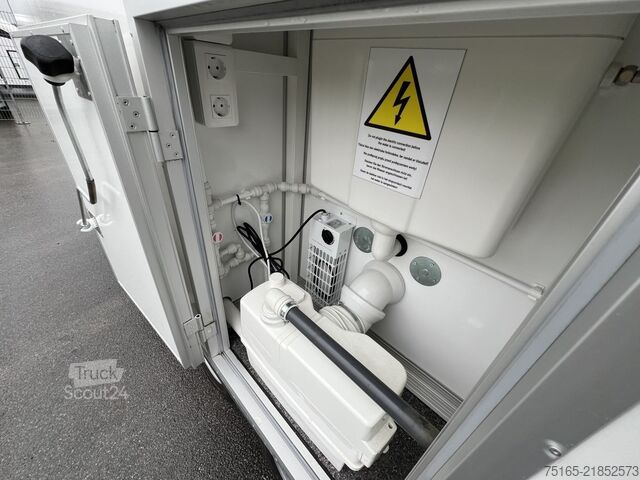 Mannschaftswagen Rosemeier EW TA-NO Mannschaftswagen 570 Individua Mannschaftswagen