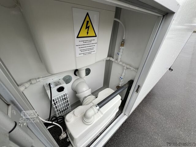 Mannschaftswagen Rosemeier EW TA-NO Mannschaftswagen 570 Individua Mannschaftswagen