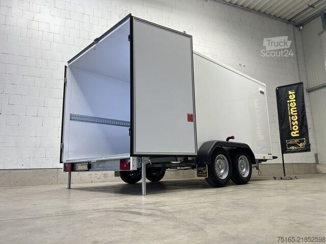 Koffer aanhanger Blyss FS2740/180HTL Kofferanhänger