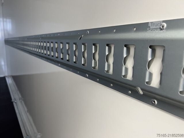 Koffer aanhanger Blyss FS2740/180HTL Kofferanhänger