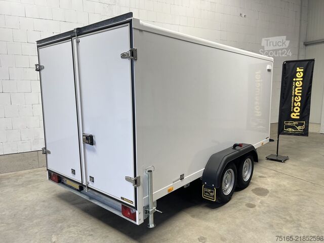 Koffer aanhanger Blyss FS2740/180HTL Kofferanhänger