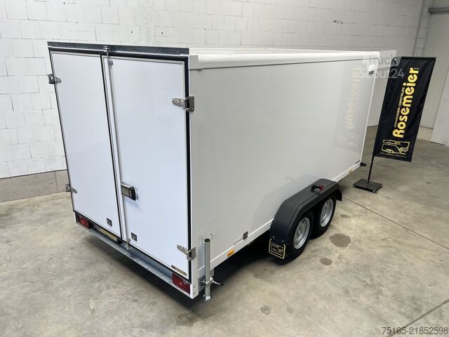 Koffer aanhanger Blyss FS2740/180HTL Kofferanhänger