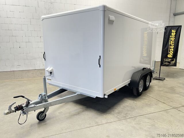 Koffer aanhanger Blyss FS2740/180HTL Kofferanhänger