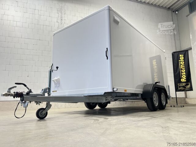 Koffer aanhanger Blyss FS2740/180HTL Kofferanhänger