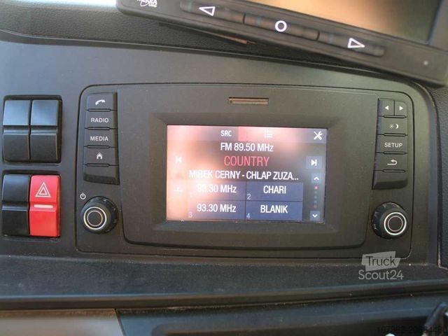 Samochód do zadań specjalnych MAN TGS 33.480 6X6 + AMAG multimixer MFT3-19AIO + WI