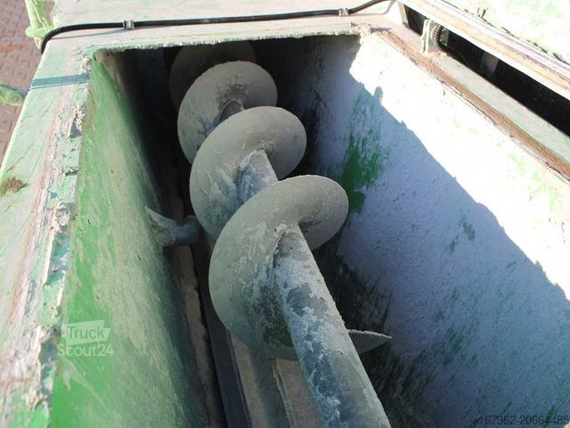 Stabilisateur de sol WIRTGEN TGS 33.480 6X6 + AMAG multimixer MFT3-19AIO + WI