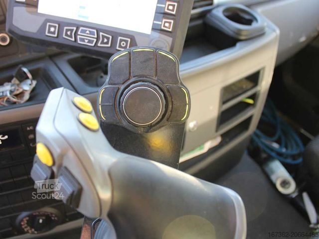 Stabilisateur de sol WIRTGEN TGS 33.480 6X6 + AMAG multimixer MFT3-19AIO + WI