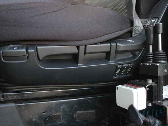 Savivartis sunkvežimis DAF XF 460, EURO 6, 8X2, 2X LIFTING AXLE, PALFINGER