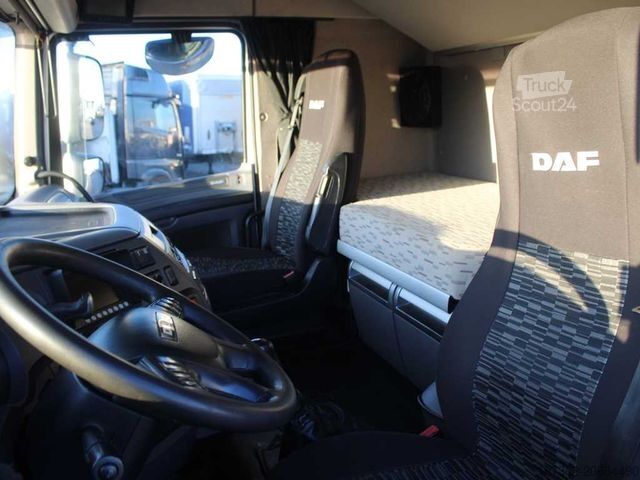 Savivartis sunkvežimis DAF XF 460, EURO 6, 8X2, 2X LIFTING AXLE, PALFINGER