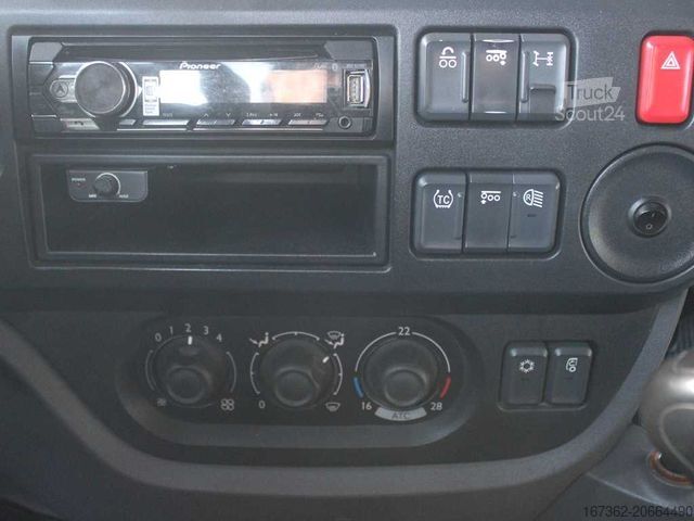 Savivartis sunkvežimis DAF XF 460, EURO 6, 8X2, 2X LIFTING AXLE, PALFINGER