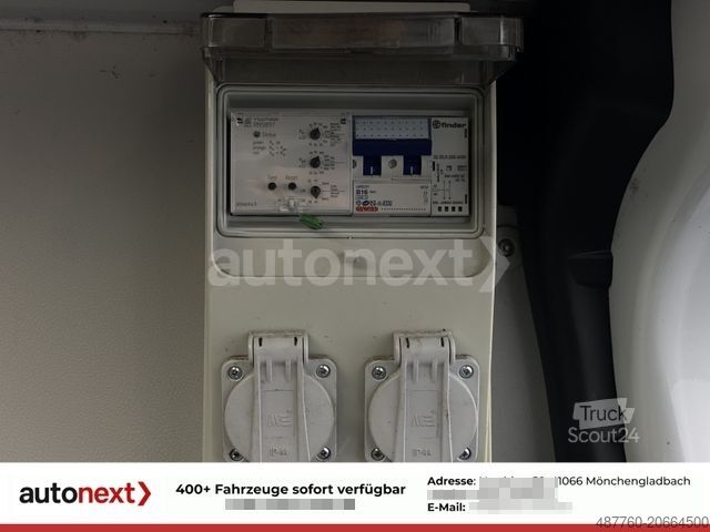 Fourgon surélevé MERCEDES-BENZ Sprinter 316 *Werkstatt* AHK 3,5t+KAMERA+230V 56