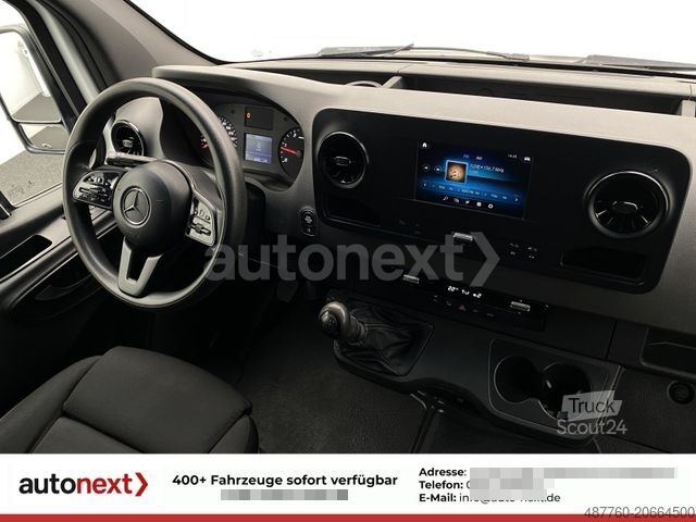 Fourgon surélevé MERCEDES-BENZ Sprinter 316 *Werkstatt* AHK 3,5t+KAMERA+230V 56