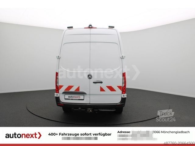 Fourgon surélevé MERCEDES-BENZ Sprinter 316 *Werkstatt* AHK 3,5t+KAMERA+230V 56