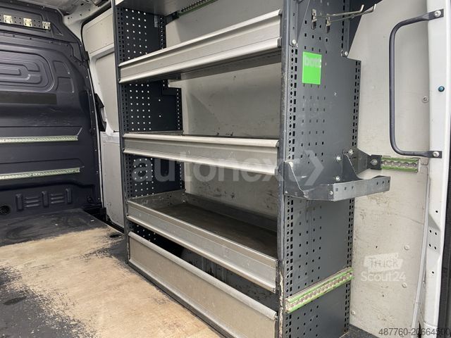Fourgon surélevé MERCEDES-BENZ Sprinter 316 *Werkstatt* AHK 3,5t+KAMERA+230V 56