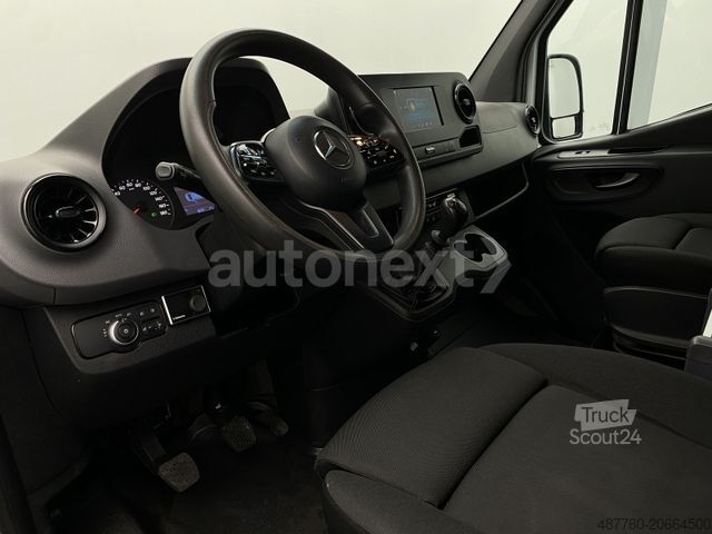 Fourgon surélevé MERCEDES-BENZ Sprinter 316 *Werkstatt* AHK 3,5t+KAMERA+230V 56