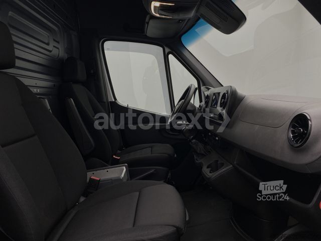 Fourgon surélevé MERCEDES-BENZ Sprinter 316 *Werkstatt* AHK 3,5t+KAMERA+230V 56
