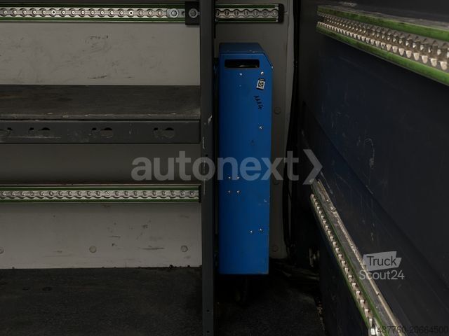 Fourgon surélevé MERCEDES-BENZ Sprinter 316 *Werkstatt* AHK 3,5t+KAMERA+230V 56