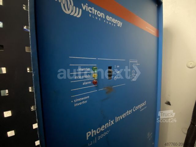 Fourgon surélevé MERCEDES-BENZ Sprinter 316 *Werkstatt* AHK 3,5t+KAMERA+230V 56