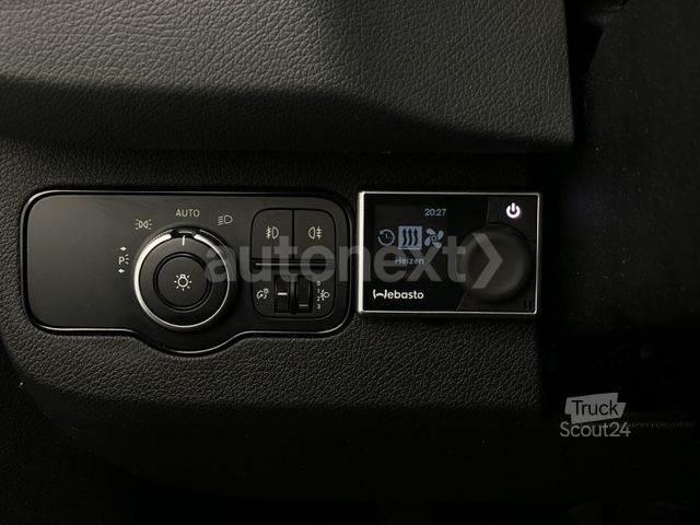 Fourgon surélevé MERCEDES-BENZ Sprinter 316 *Werkstatt* AHK 3,5t+KAMERA+230V 56