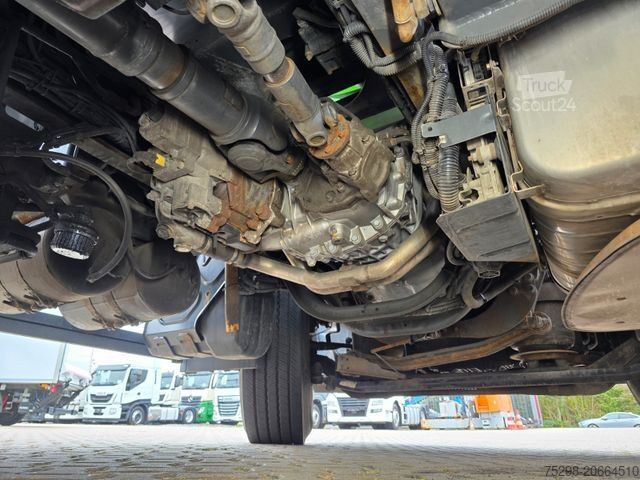 Tank kamyonu MERCEDES-BENZ Antos 2643 / Ret. / ADR AT / Lenkachse /KOMPLETT