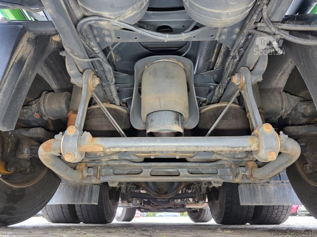 Tank kamyonu MERCEDES-BENZ Antos 2643 / Ret. / ADR AT / Lenkachse /KOMPLETT