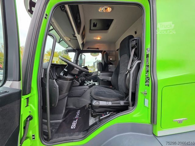 Tank kamyonu MERCEDES-BENZ Antos 2643 / Ret. / ADR AT / Lenkachse /KOMPLETT