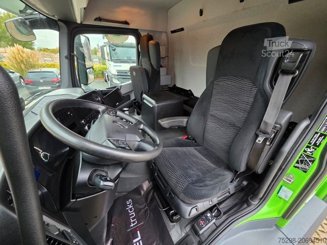 Tank kamyonu MERCEDES-BENZ Antos 2643 / Ret. / ADR AT / Lenkachse /KOMPLETT